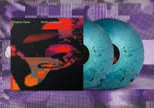 Worlds In Collision (Turquoise Marble)